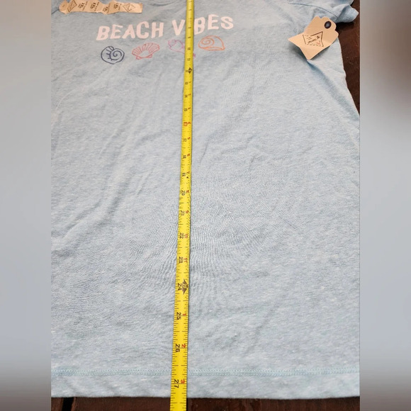 👕⛱️ NWT St. John's Bay short sleeved tshirt XXL - Picture 2 of 7